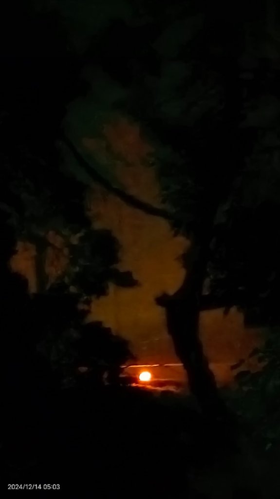 二訪馬拉邦山，解鎖 #琉璃光雲海 #日出雲海  #血月 #斜射光 #楓葉紅了！_2668532