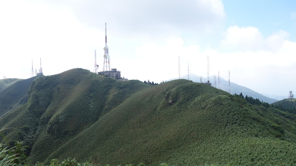 小觀音山群峰+大屯溪古道_48938