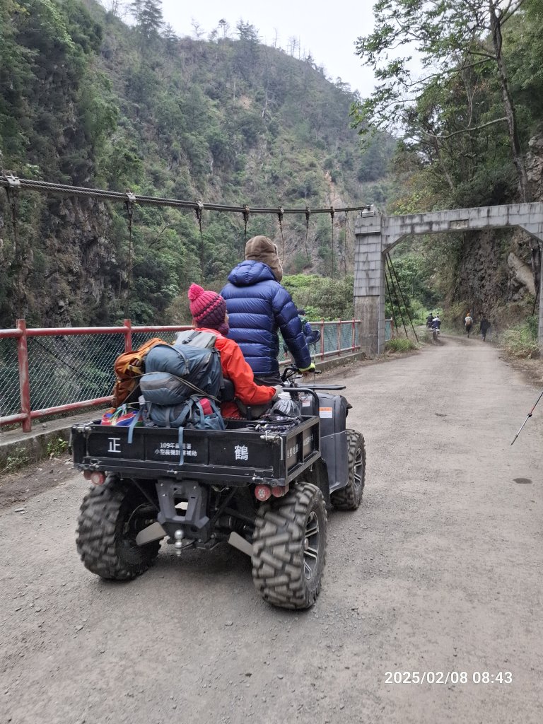 2025.02.08 限時秘境?菜市場? 北港溪峽谷步道_2709008