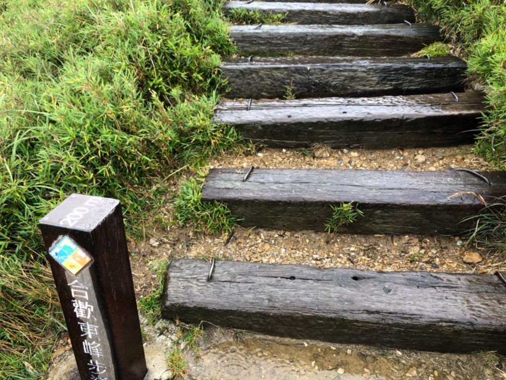 南投縣仁愛鄉 花蓮縣秀林鄉 合歡東峰_672516