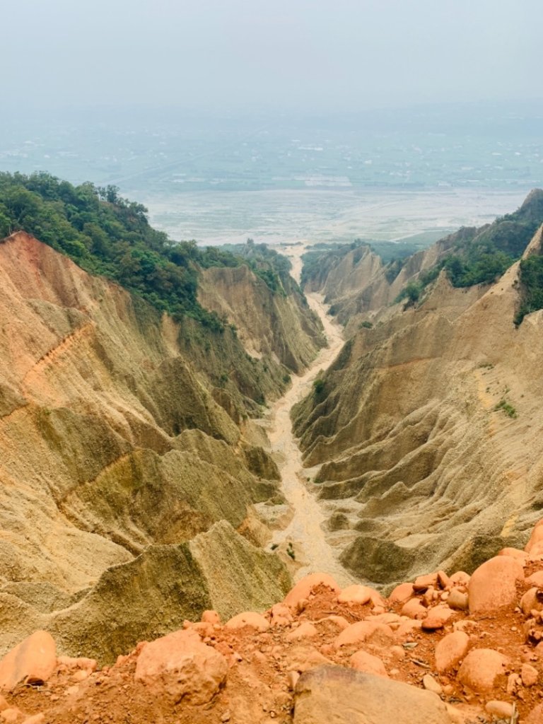 火炎山 小百岳35封面圖