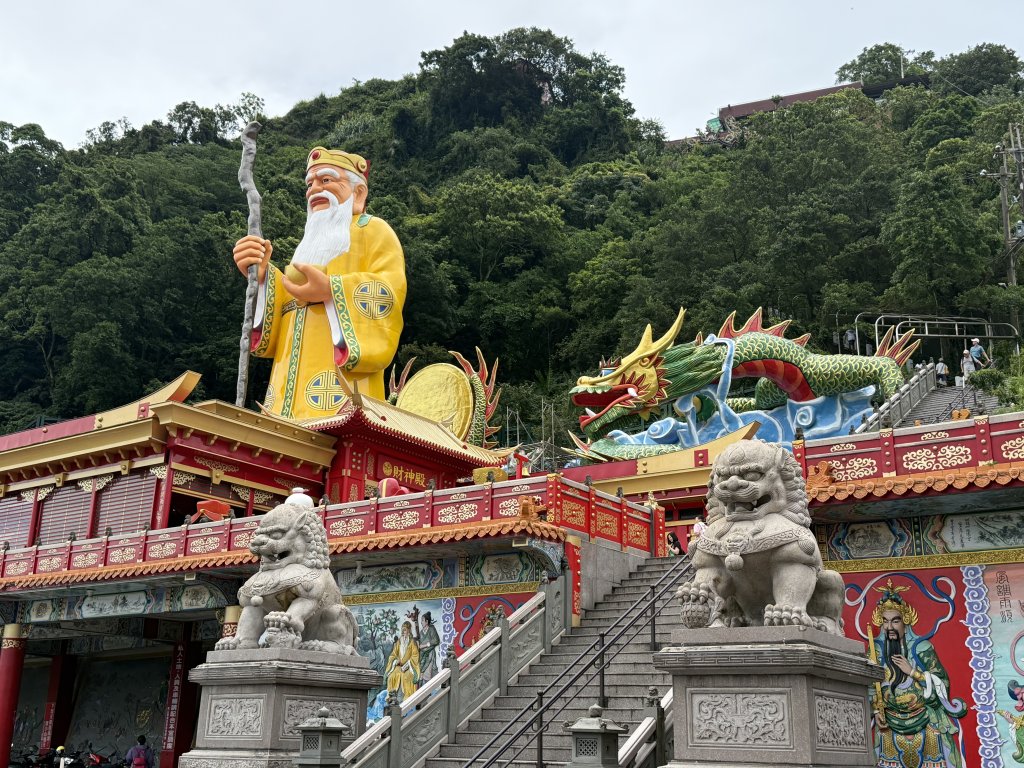 南勢角山 2025.07.20封面圖