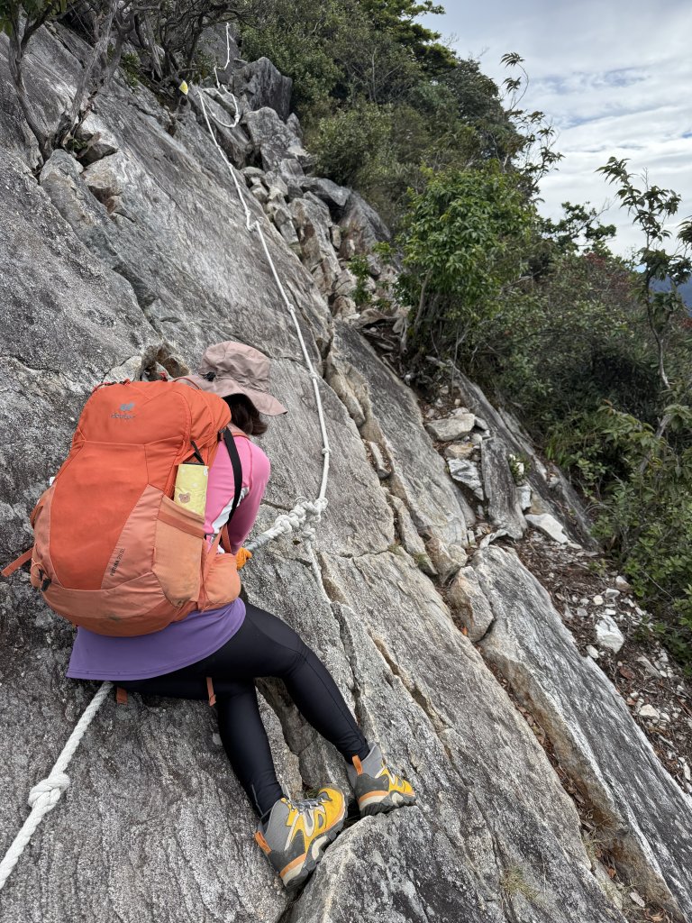 鳶嘴山+稍來神木 20250830_2873868