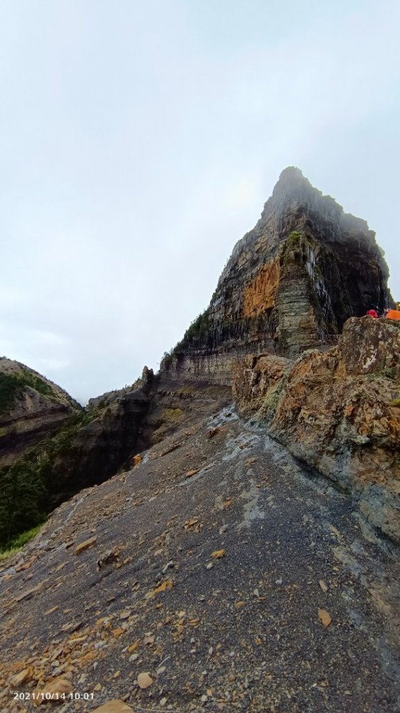 大霸群峰（大霸尖山、小霸尖山、加利山、伊澤山）_1490646