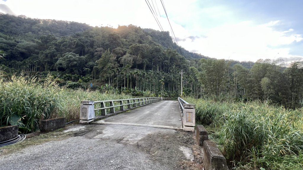 魚池過坑山-大尖山-卓社林道O繞_20231208_2369932