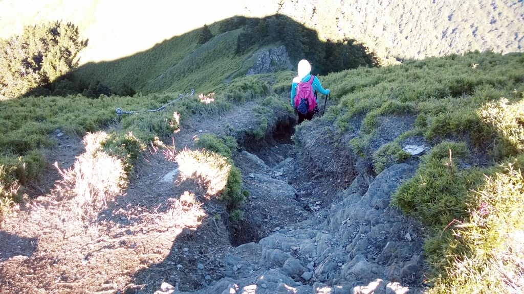 合歡山北西峰_22405