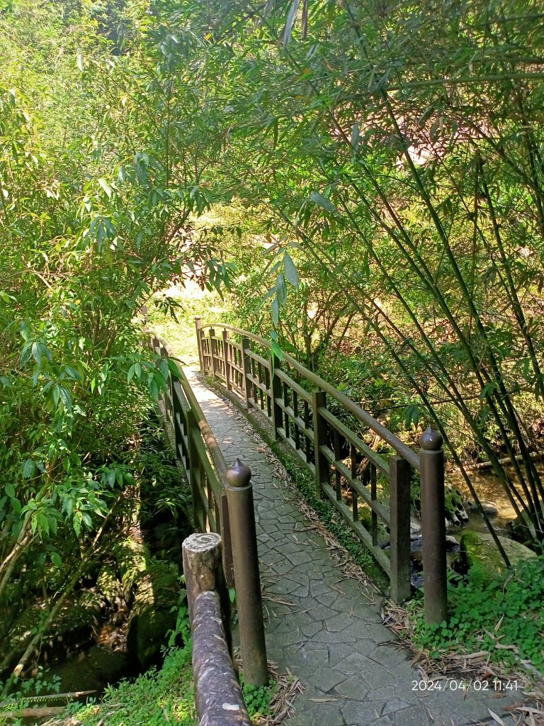 【臺北大縱走 7】樟山寺→國立政治大學 & 獲得第一回合「全程完成證書」_2471668