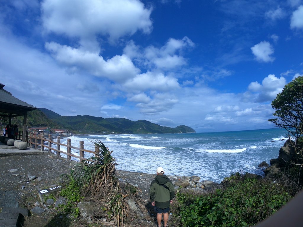 栗松 ‧ 大石鼻。牛山浪花蟹 _519939