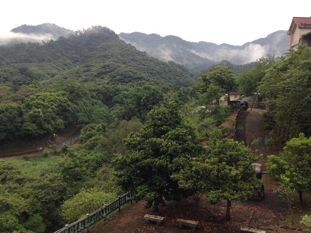 淡蘭古道中路【崩山坑-石空段】_640651