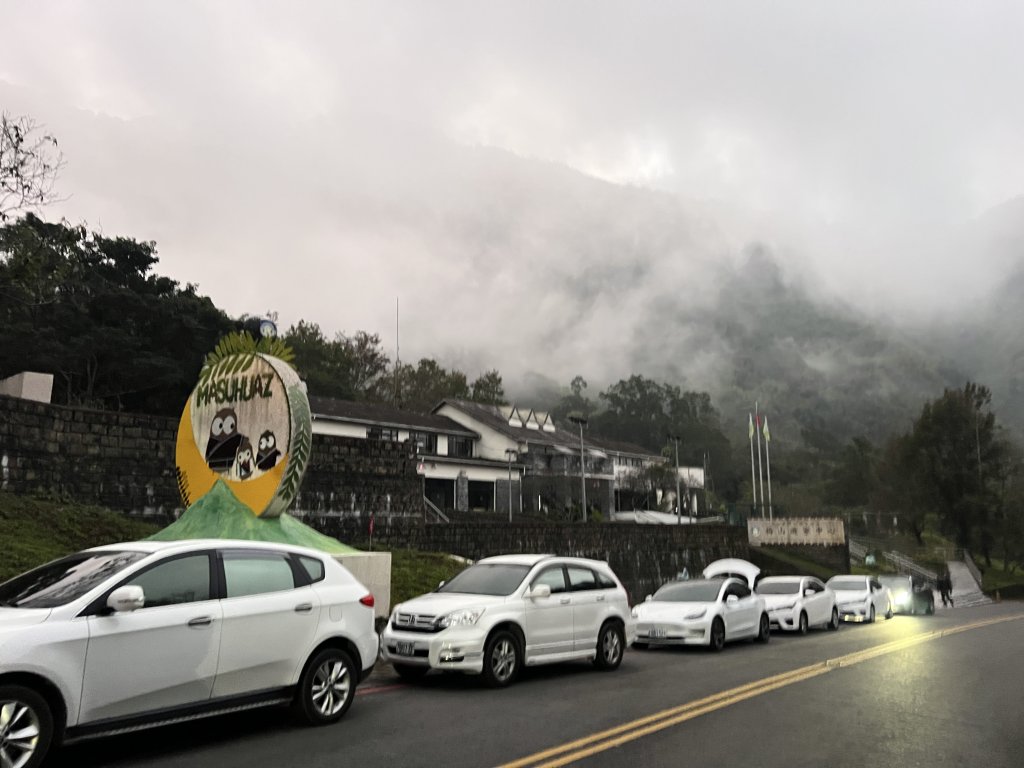 百岳-塔關山封面圖