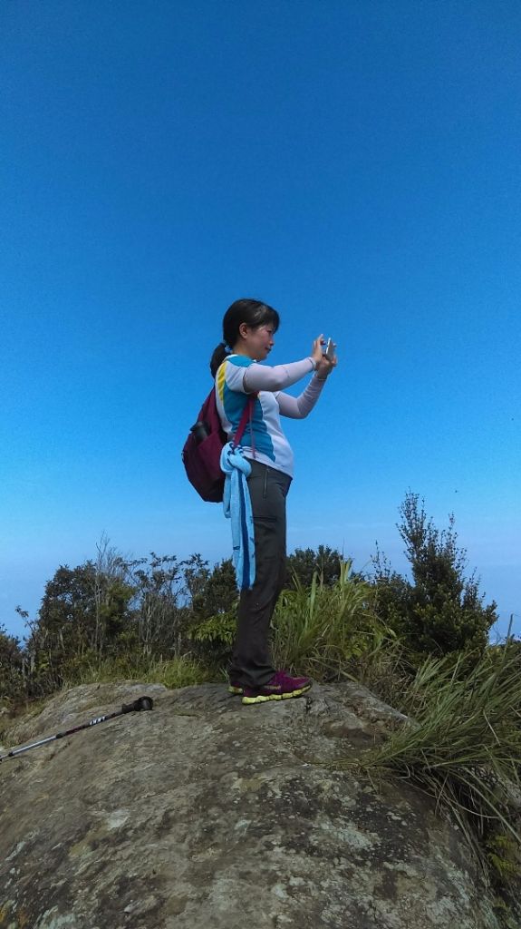 馬武督，外鳥嘴山，那結山連走_375462