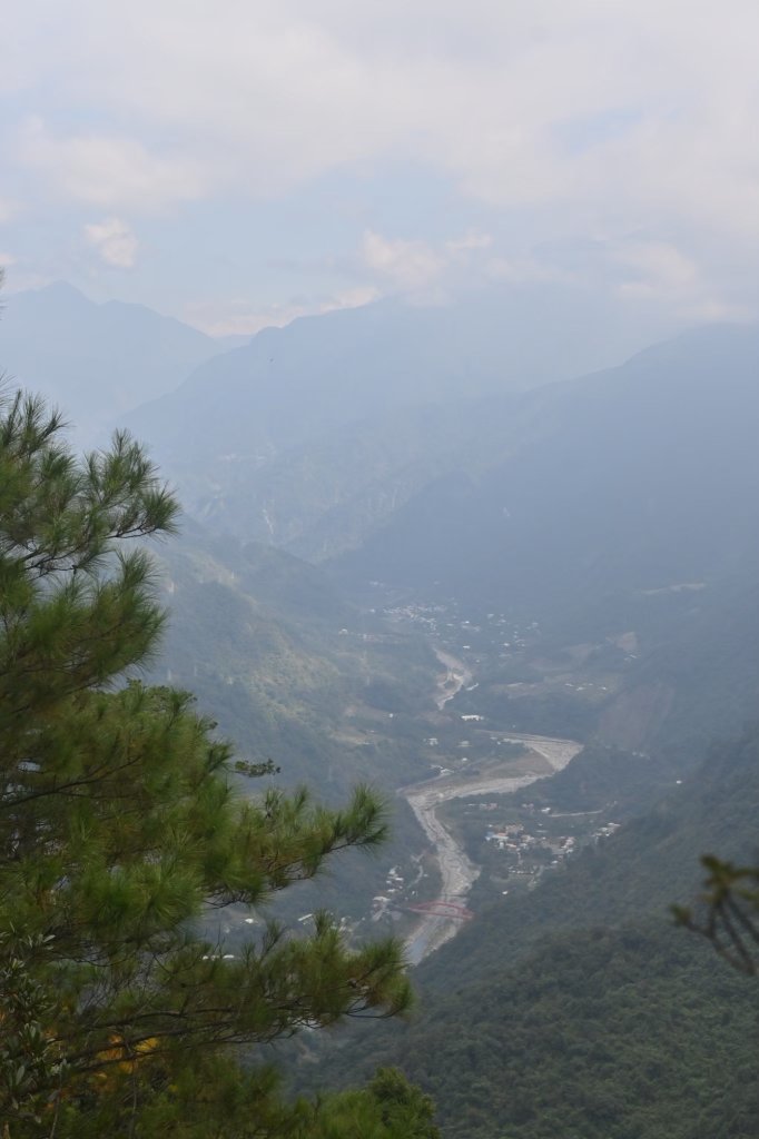 谷關七雄-白毛山_2888244