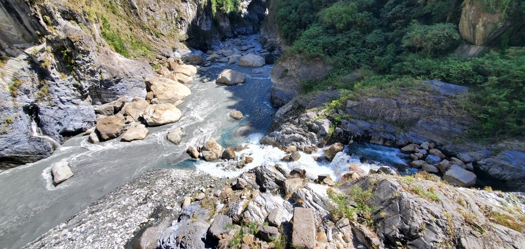 2023-09-30燕子口步道、布洛灣山月吊橋_2301023