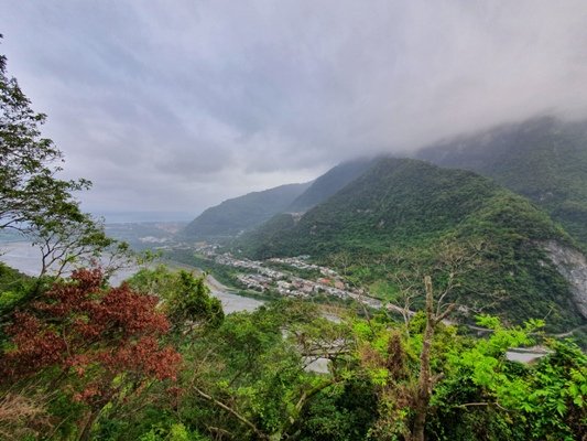 【花蓮秀林鄉】立霧山步道_905342