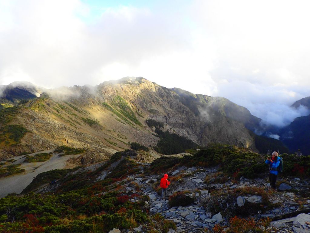 2017南湖群峰_227722