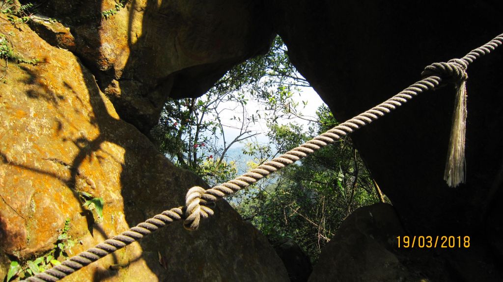 再訪 ~ 筆架山連峰 !_293916