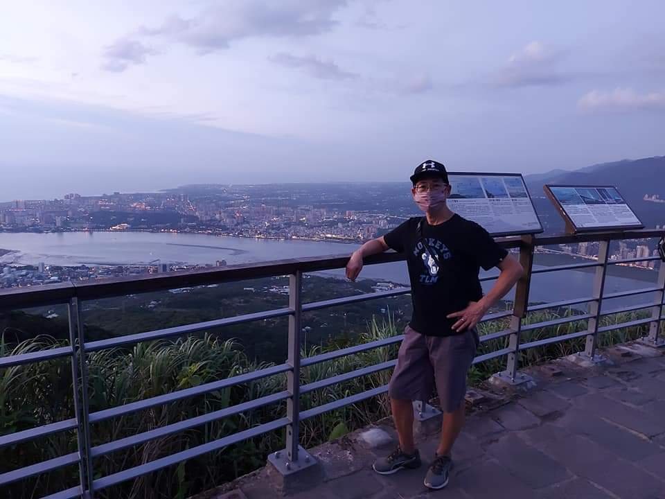 小百岳NO.5觀音山 牛港稜步道  硬漢嶺   楓櫃斗湖登山步道_2094757