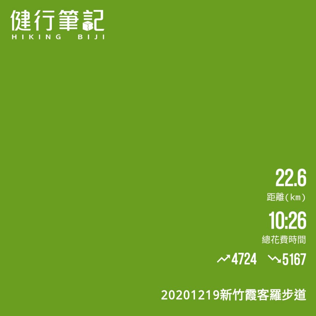 20201219新竹霞客羅古道_石鹿-養老封面圖