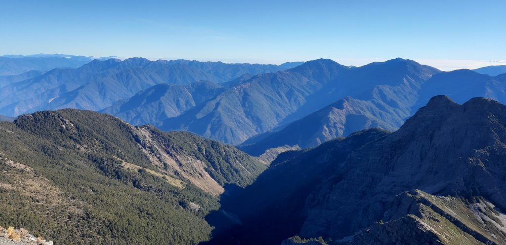 玉山前四峰之旅_869508