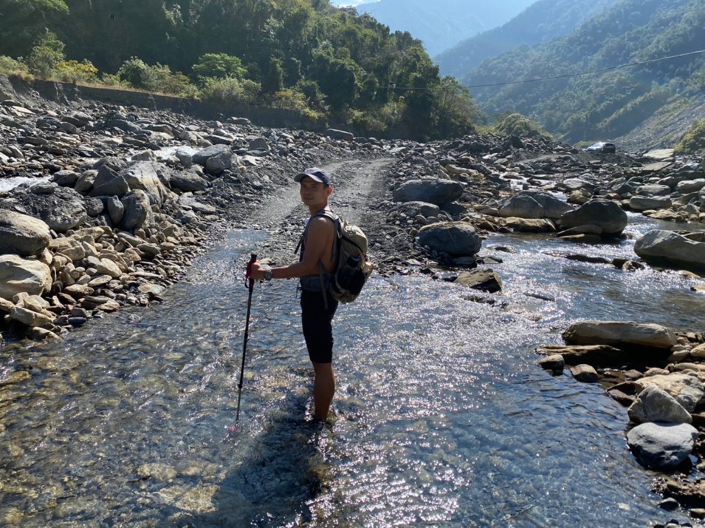 復興野溪溫泉【四輪驅動汽車的必要性】_2420018