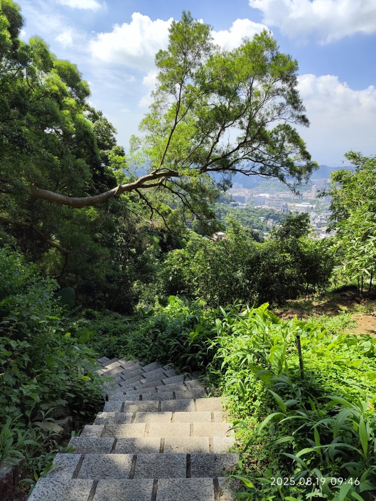 天母水管路步道→天母古道→磺溪→白雲瀑布【發現陽明山、臺北健走趣】_2864658