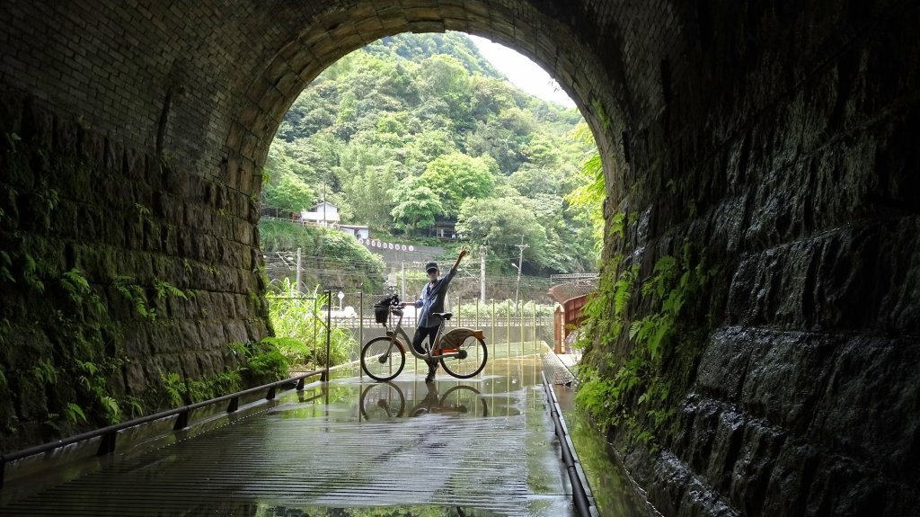 舊三貂嶺隧道封面圖