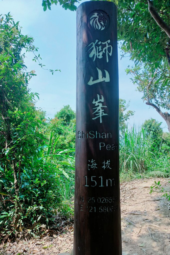 象、獅、豹、虎山（四獸山）、九五峰、南港山、拇指山_2094076
