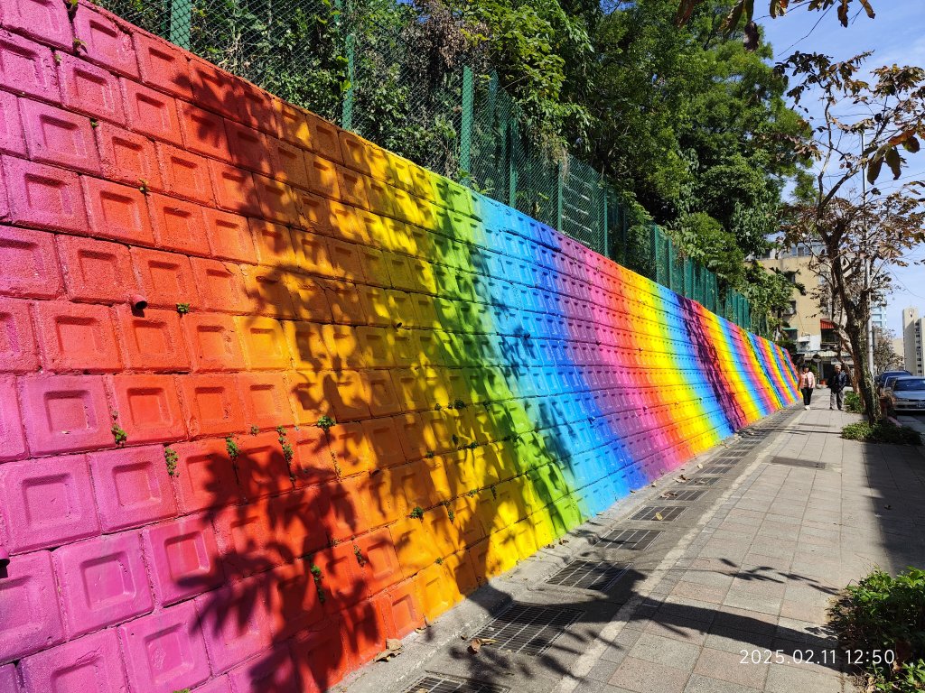 大港墘公園、港墘公園、梘頭福德祠、港墘福德廟封面圖