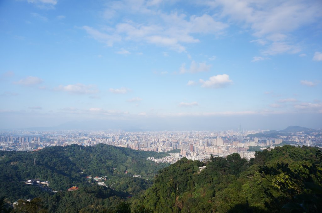 烘爐地登山步道(南勢角山)_1968441