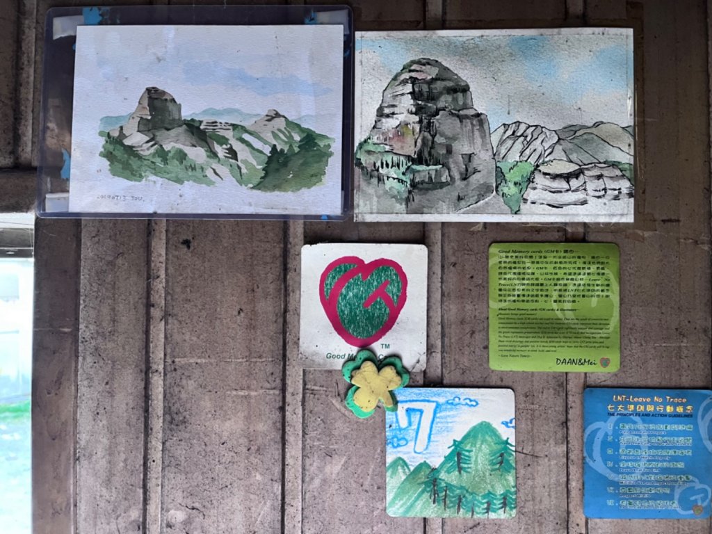 大霸尖山霸基結冰冰爪通過行初體驗 20221218-20_1992201