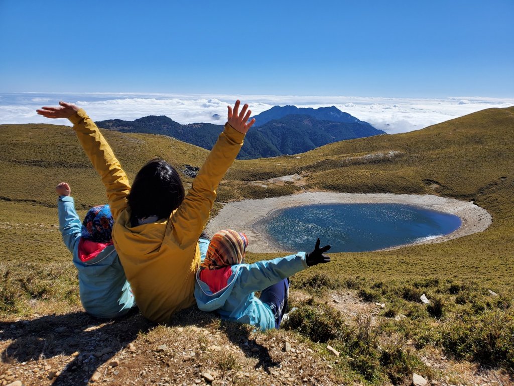 阿興阿賢嘉明湖向陽山三叉山_803444