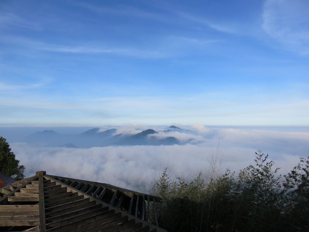 漫步在雲端～二延平霧之道雙拼_55869