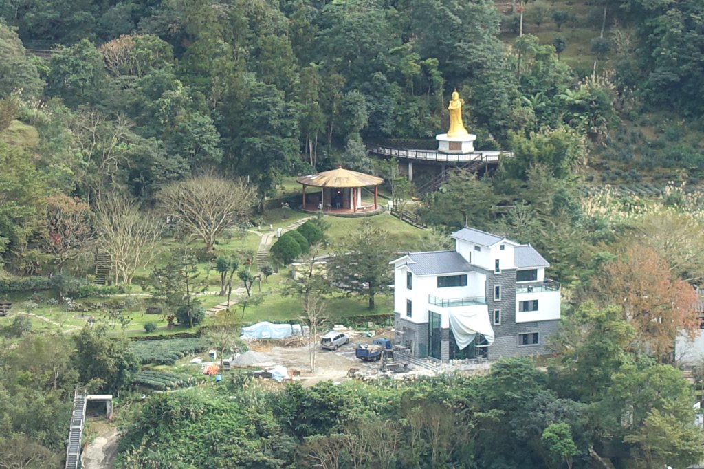 觀音台 水柳腳登山步道封面圖