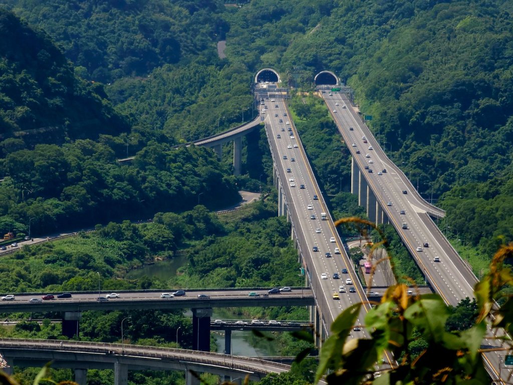 淡蘭南路第二段：保線路至烏塗溪步道封面圖