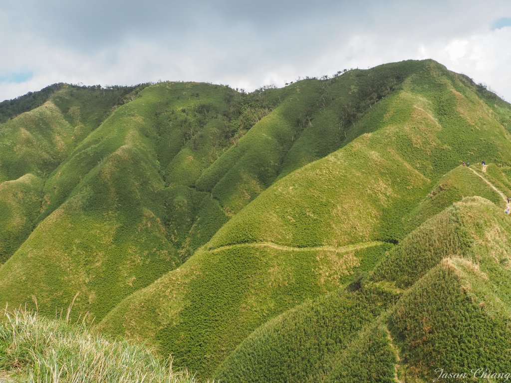 [宜蘭]五峰旗-聖母山莊-三角崙山封面圖
