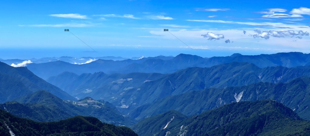 南橫三星 + 關山_1743922