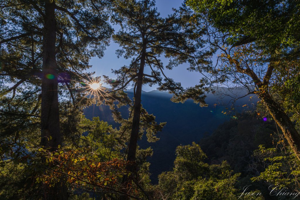 谷關七雄_八仙山封面圖