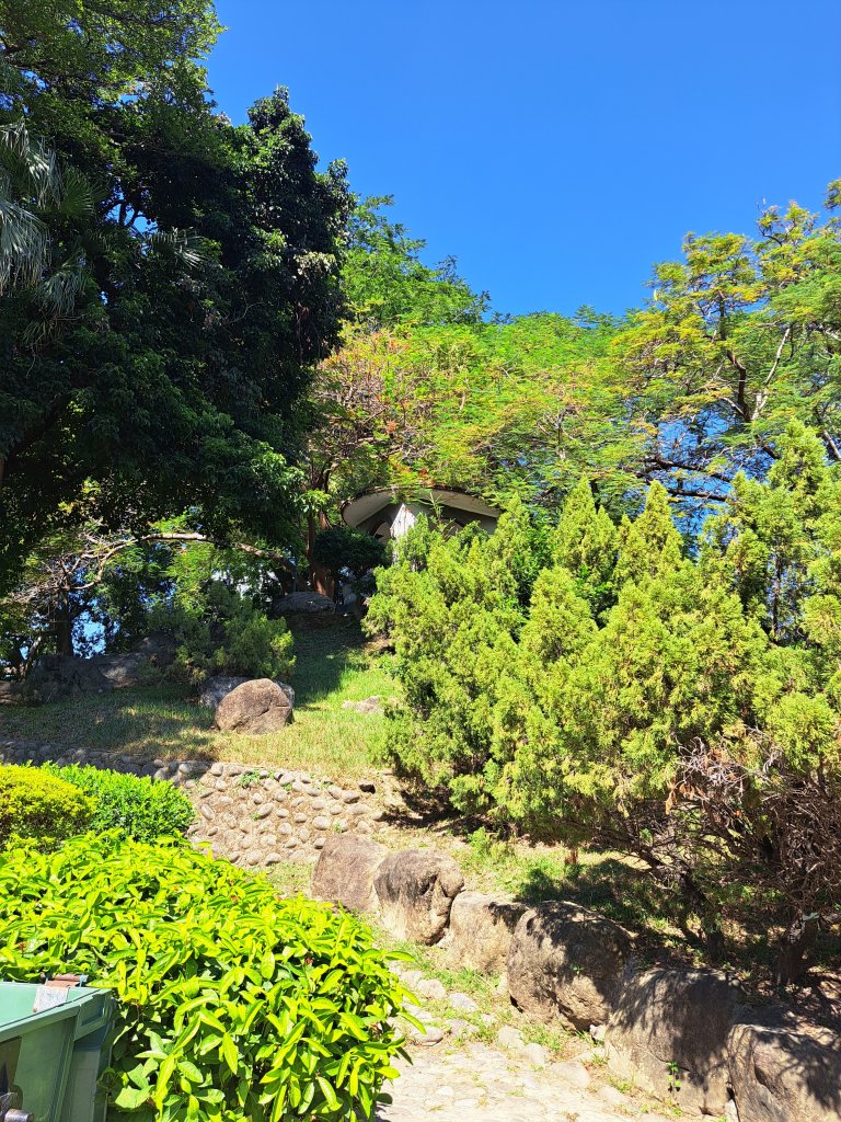 砲台山---台中公園散步去_2338906