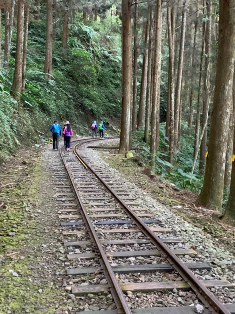 爬對囉---十字路來吉步道德恩亞納O型走_811316