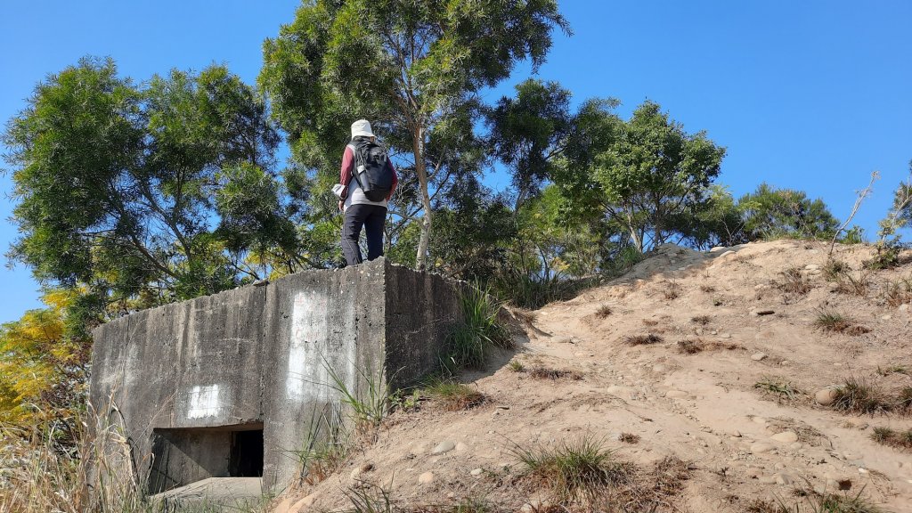 《台中》寒流暖陽｜知高圳步道學田山20221225_1968375
