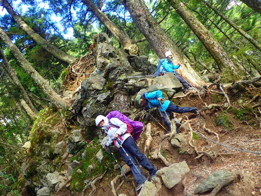 北一段 南湖前四峰_378274