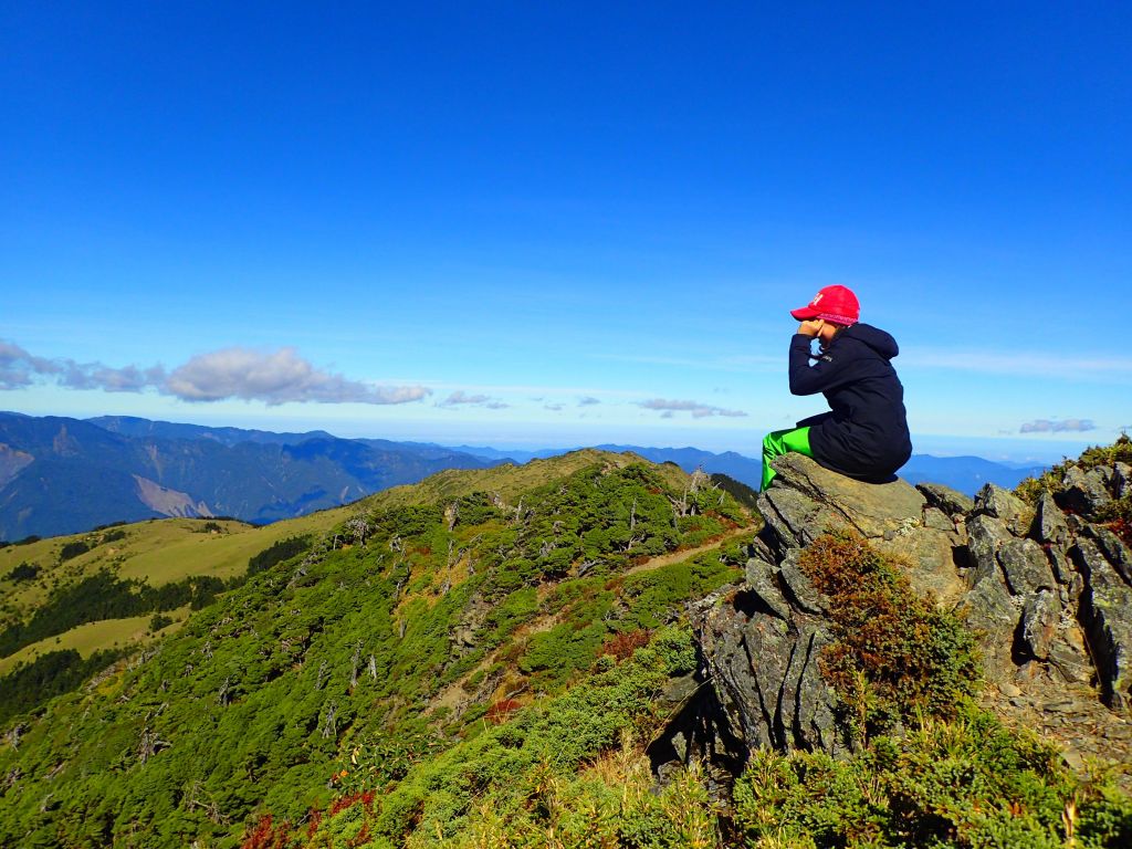 北一段 南湖前四峰_378196