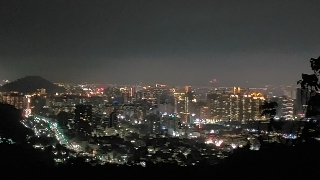 高雄柴山夕陽夜景_2770720