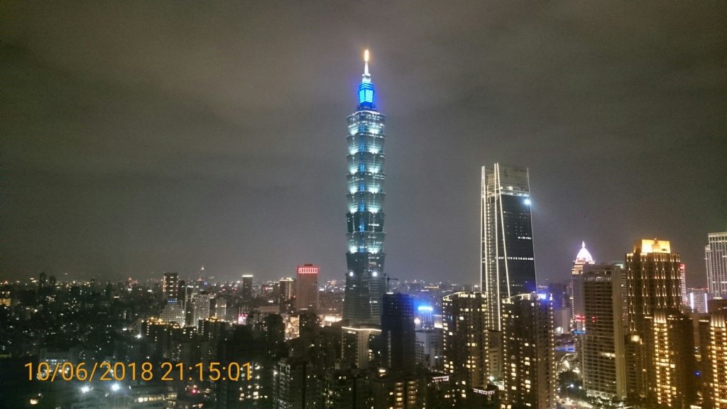 20181006 象山夜爬小孩眾_448845