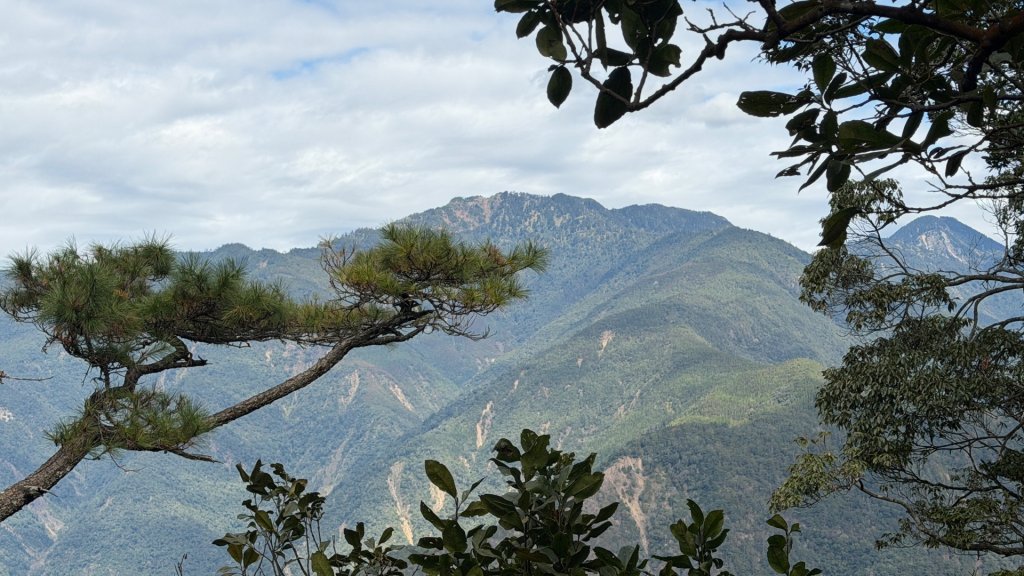 埔里六秀 《有勝山 2105m》2025 12/13封面圖