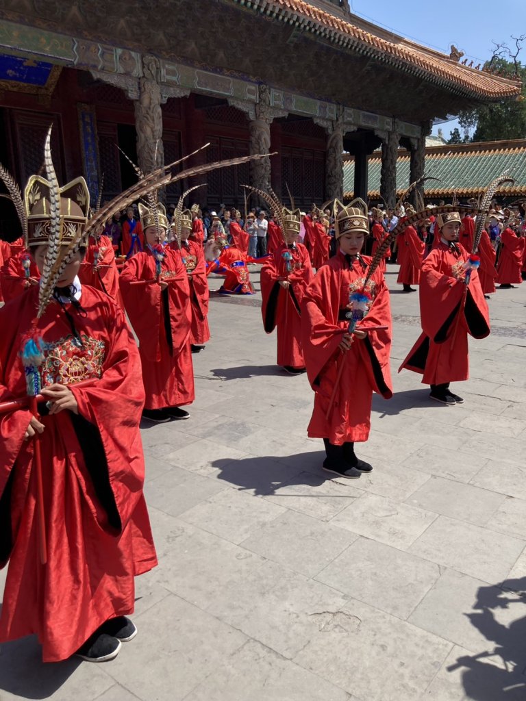 中國山東曲阜孔廟_2780552