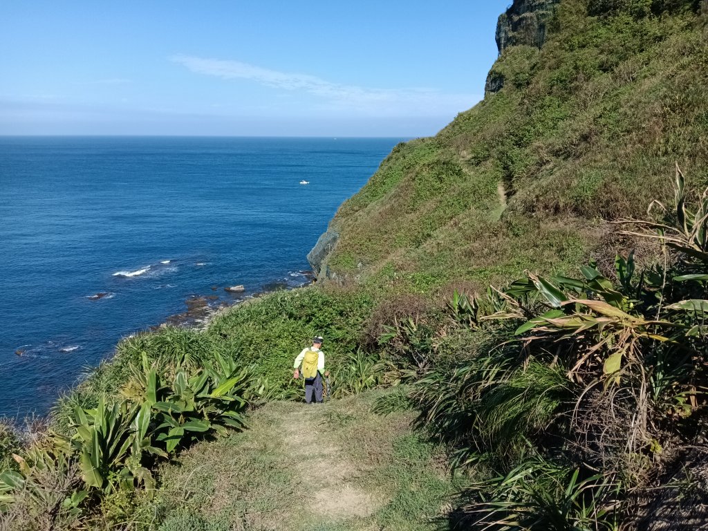 貢寮區龍洞坑古道+苦苓嶺+南雅山+海園古道O型_2954718