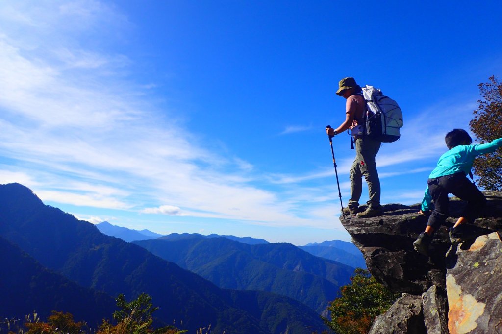 登峰造極--2018玉山主峰_532517