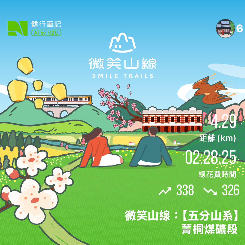 菁桐煤礦封面圖