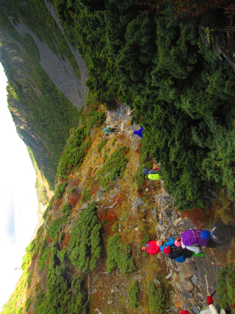 北一段 南湖前四峰_378506